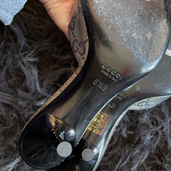 Gucci kitten heels - Picture 6 of 8